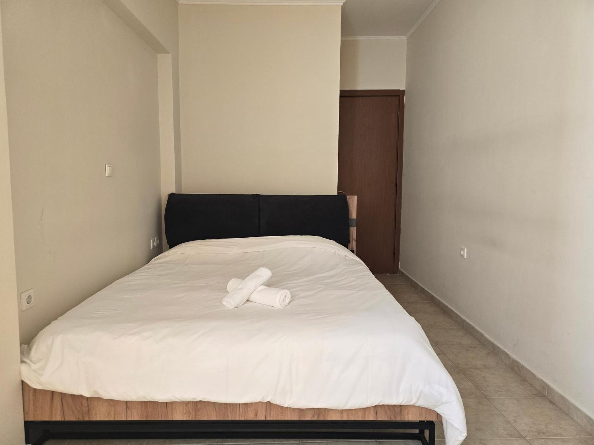 Maria Beach Apartement In Korinth! Buitenkant foto