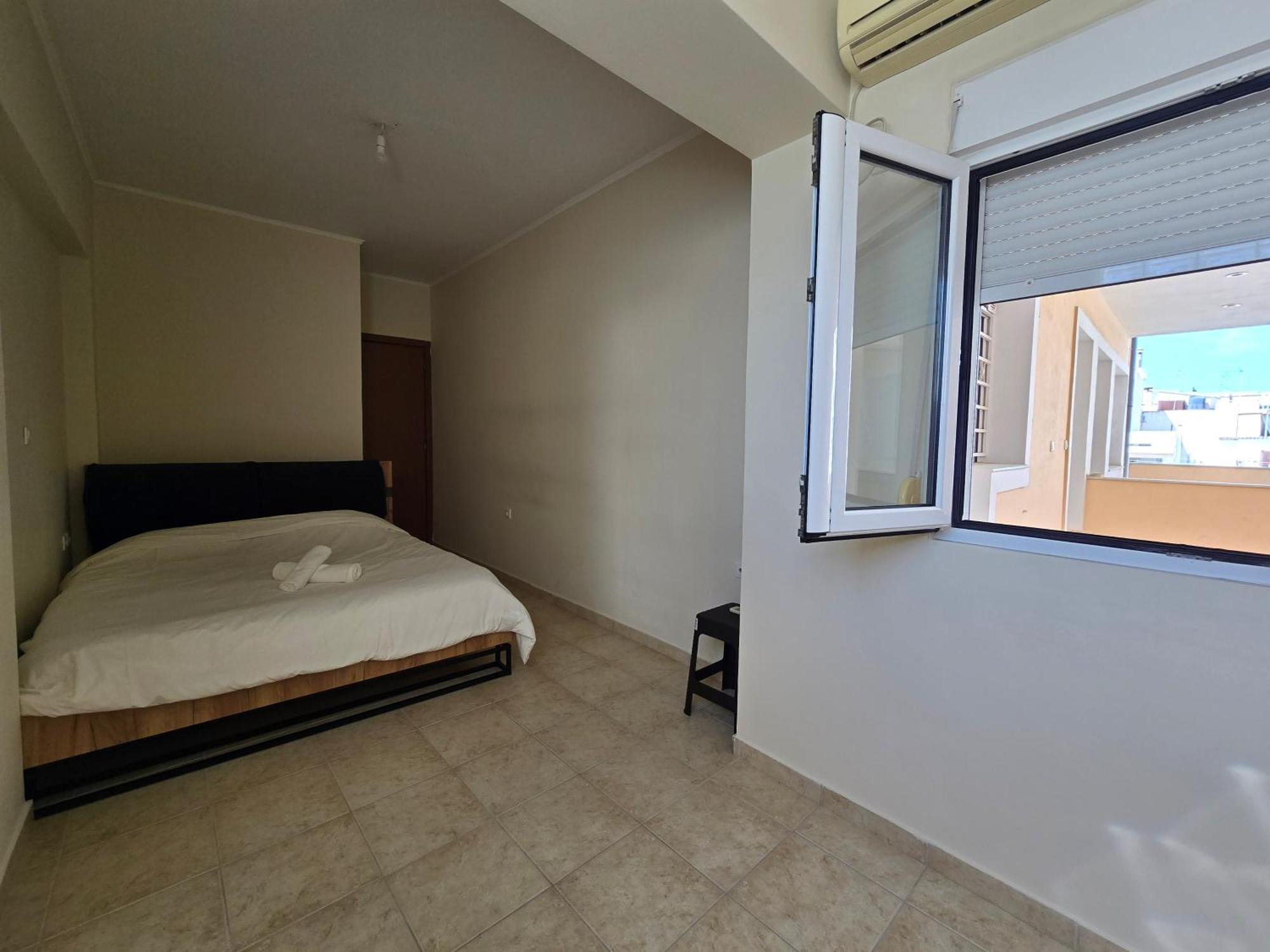 Maria Beach Apartement In Korinth! Buitenkant foto